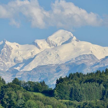 Отель Les Chavannes Onnion Экстерьер фото