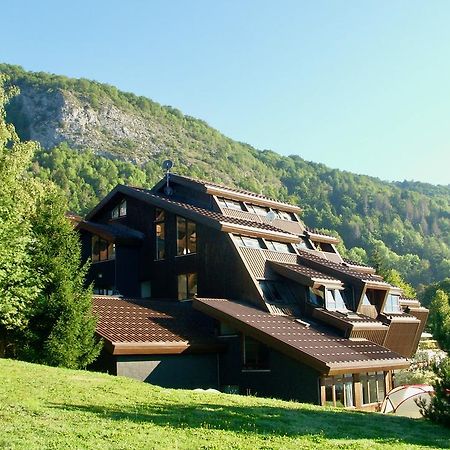 Отель Les Chavannes Onnion Экстерьер фото