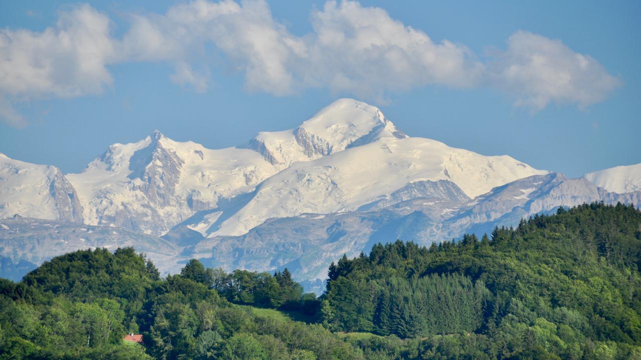 Отель Les Chavannes Onnion Экстерьер фото