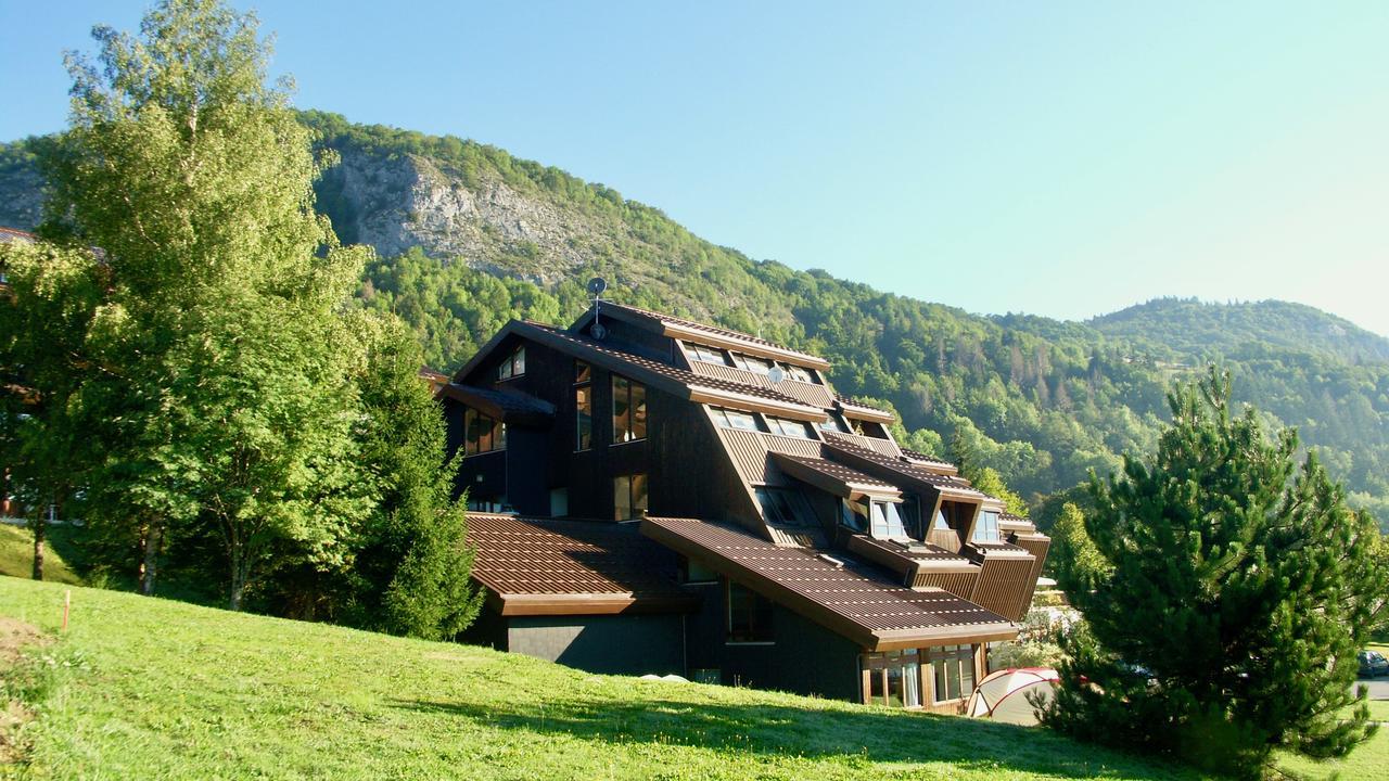 Отель Les Chavannes Onnion Экстерьер фото